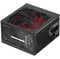 Mars Gaming ALIMENTATION ATX MPIII P - NOIR/ROUGE