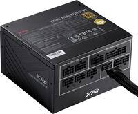 XPG COREREACTOR II VE 850W Netzteil - 850 W - 100 - 240 V - 47 - 63 Hz - 12 A - 20 A
