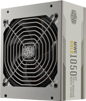 Cooler Master MWE Gold V2 ATX 3.0 1050W wei&szlig;