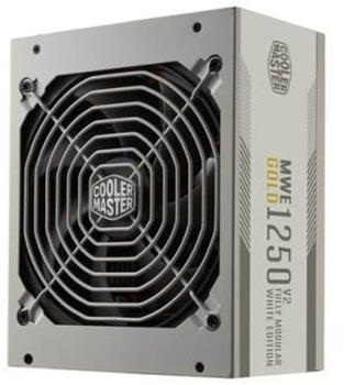 Cooler Master MWE Gold V2 ATX 3.0 1250W wei&szlig;