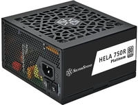 SilverStone HELA 750R 80 PLUS Platinum Netzteil ATX 3.1 PCIe 5.1 - 750 Watt