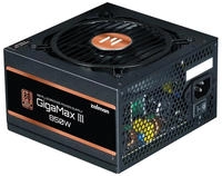 Alimentation ATX Zalman GigaMax GVIII - 850W (Noir) (ZM850-GV3)