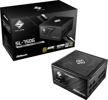 ASRock Steel Legend SL-750G 750W