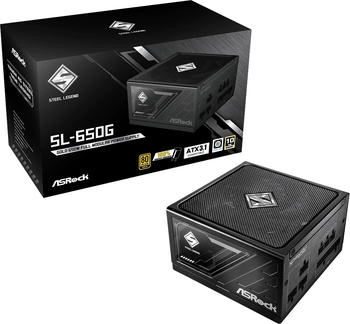 ASRock Steel Legend SL-650G 650W