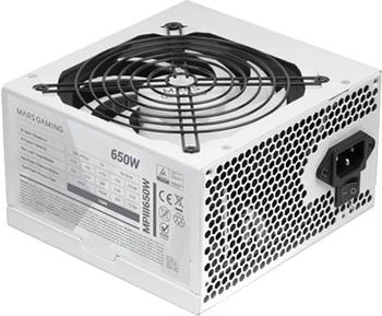 Mars Gaming MPIII650 650W wei&szlig;