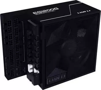 Lian Li Edge Gold 1200W schwarz