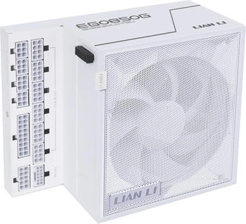 Lian Li Edge Gold 850W wei&szlig;