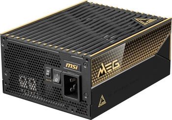 MSI MEG Ai1600T PCIE5 1600W