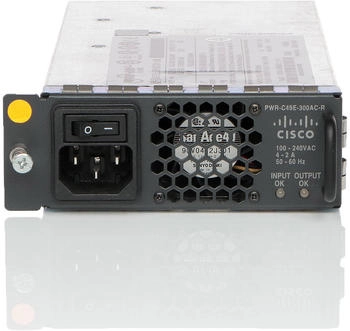 Cisco Systems PWR-C49E-300AC-R= 300W