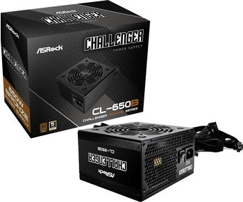 ASRock Challenger Bronze CL-650B 650W