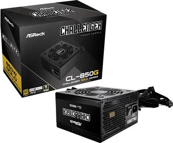 ASRock Challenger Gold CL-850G 850W