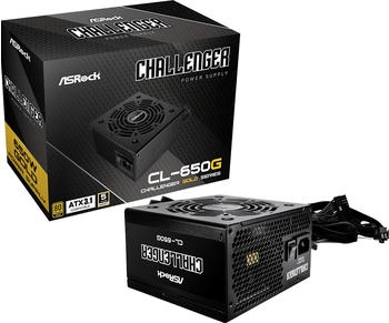 ASRock Challenger Gold CL-650G 650W