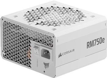 Corsair RM750e (2025) 750W White