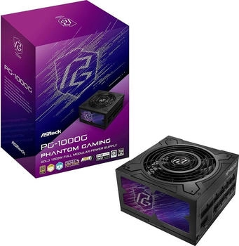 ASRock Phantom Gaming PG-1000G 1000W