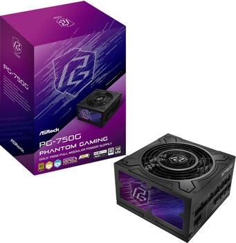 ASRock Phantom Gaming PG-750G 750W