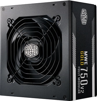 Cooler Master MWE Gold V2 ATX 3.1 750W