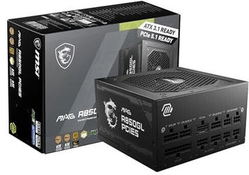 MSI MPG A850GL