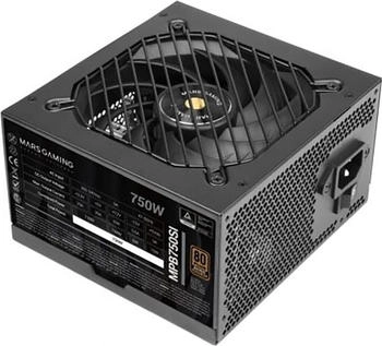 Mars Gaming MPB750SI Black