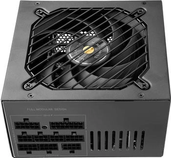 Mars Gaming MPB850SIM Black