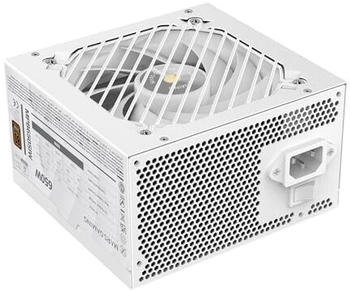 Mars Gaming MPB650SI White