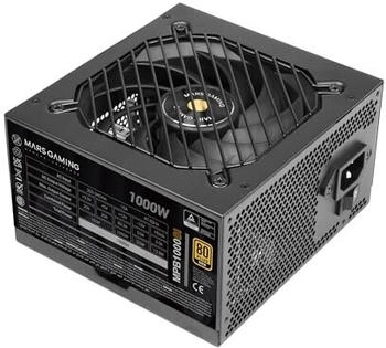 Mars Gaming MPB1000SI Black