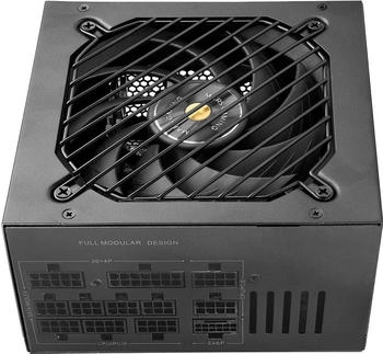 Mars Gaming MPB1000PSI Black