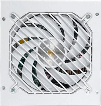 Mars Gaming MPB850SI White