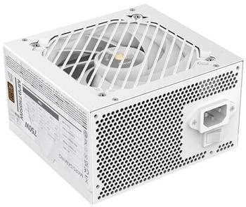 Mars Gaming MPB750SI White