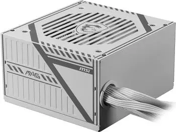 MSI MAG A650BNL white