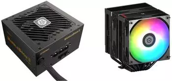Enermax Marblebron II 750W + TD60 Digital ARGB Bundle