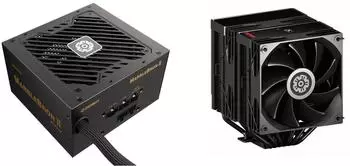 Enermax Marblebron II 750W + ETS-TD60 Digital Bundle