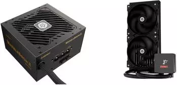 Enermax Marblebron II 850W + Liqmax IV 240mm Bundle