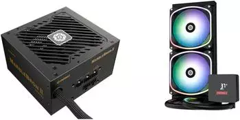 Enermax Marblebron II 850W + Aquafusion II ARGB 240mm Bundle