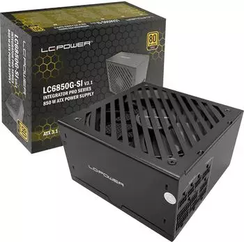 LC Power Integrator Pro LC6850G-SI V3.1 850W