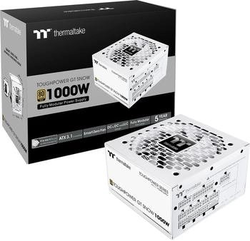 Thermaltake Toughpower GT Snow 1000W wei&szlig;