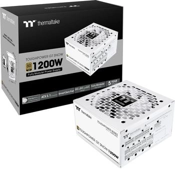 Thermaltake Toughpower GT Snow 1200W wei&szlig;