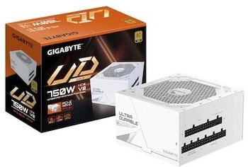 GigaByte UD750GM PG5 V2 ICE wei&szlig; 750W