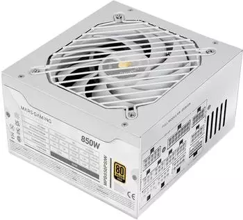 Mars Gaming MPB850PSI White