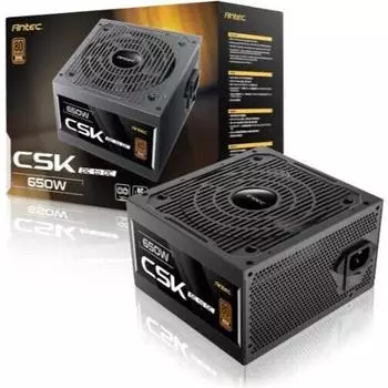 Antec CSK DC 650 Black