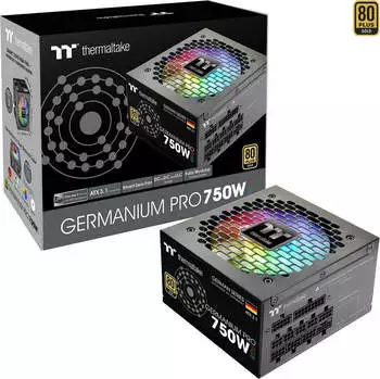 Thermaltake Germanium Pro RGB 750W