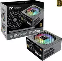 Thermaltake AC/DC-Einbaunetzteil 850 W ATX 80PLUS&reg; Gold (WG0850RE)