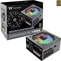 Thermaltake AC/DC-Einbaunetzteil 1000 W ATX 80PLUS&reg; Gold (WG1000RE)