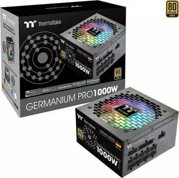 Thermaltake Germanium Pro RGB 1000W
