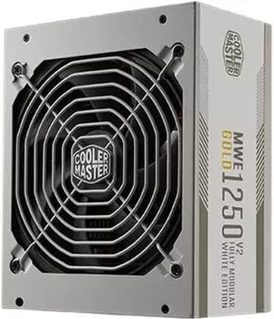 Cooler Master MWE Gold V2 ATX 3.1 1250W wei&szlig;