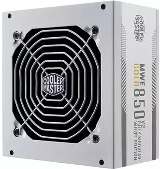 Cooler Master MWE Gold V2 ATX 3.1 850W wei&szlig;