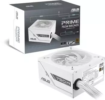 ASUS Prime Bronze 750W wei&szlig;