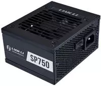 Lian Li Sp750 V2 Gold Netzteil Modular Atx 3.1 - 750 Watt Schwarz