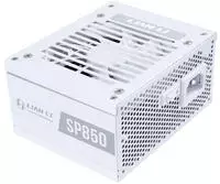 Lian Li SP850 V2 Gold Netzteil modular ATX 3.1 - 850 Watt wei? (G9P.SP0850G.W000.EU)