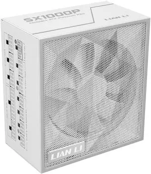 Lian Li SX Platinum SX1000P 1000W White