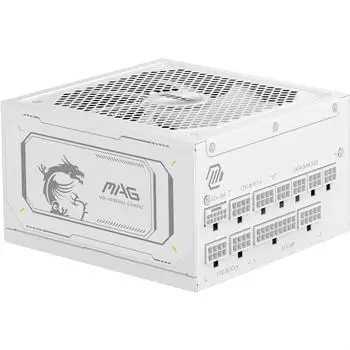 MSI MAG A1000GL 1000W wei&szlig;
